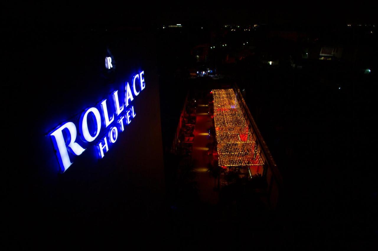 Rollace Hotel 伊凯贾 外观 照片